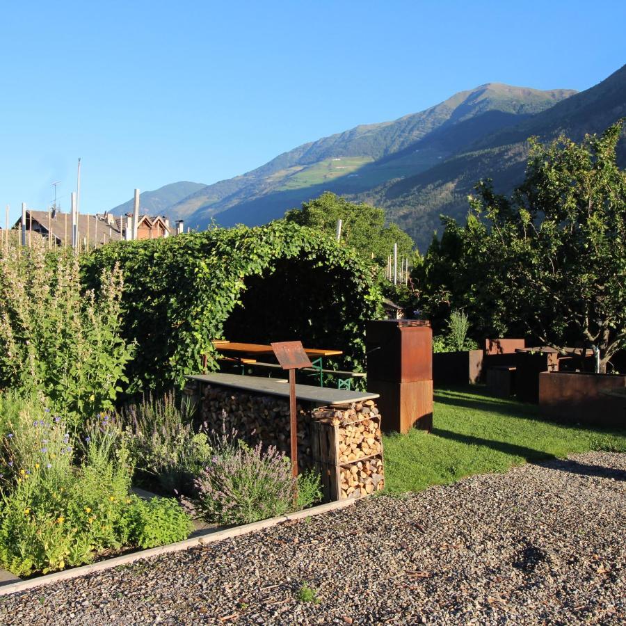 Apartamento Haus Im Erlengrund Coldrano Exterior foto