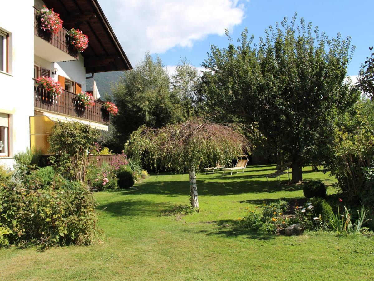 Apartamento Haus Im Erlengrund Coldrano Exterior foto