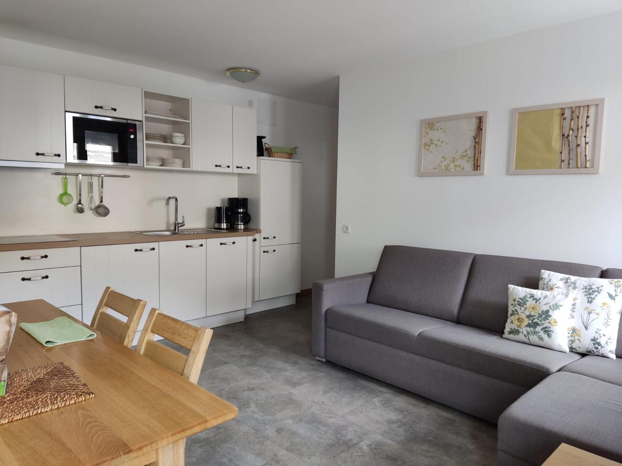 Apartamento Haus Im Erlengrund Coldrano Habitación foto