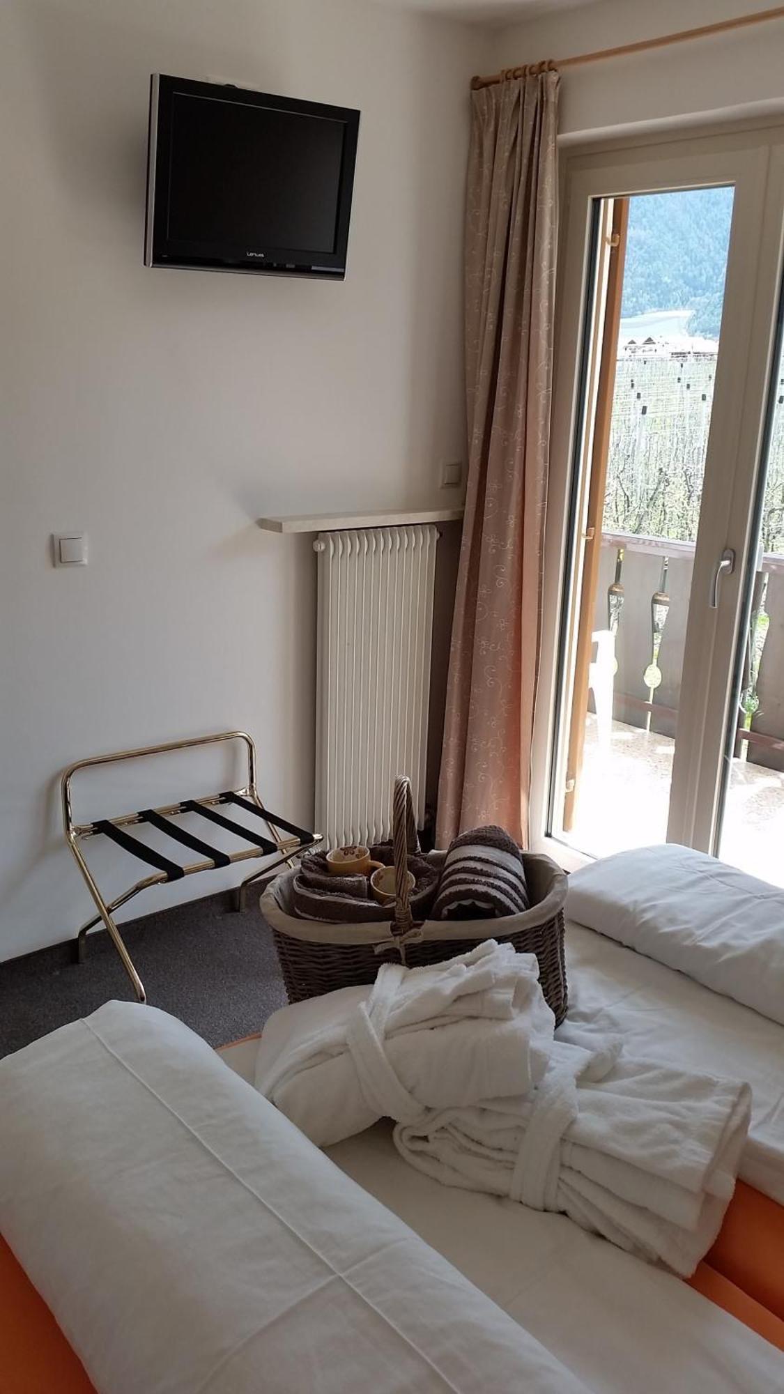 Apartamento Haus Im Erlengrund Coldrano Habitación foto