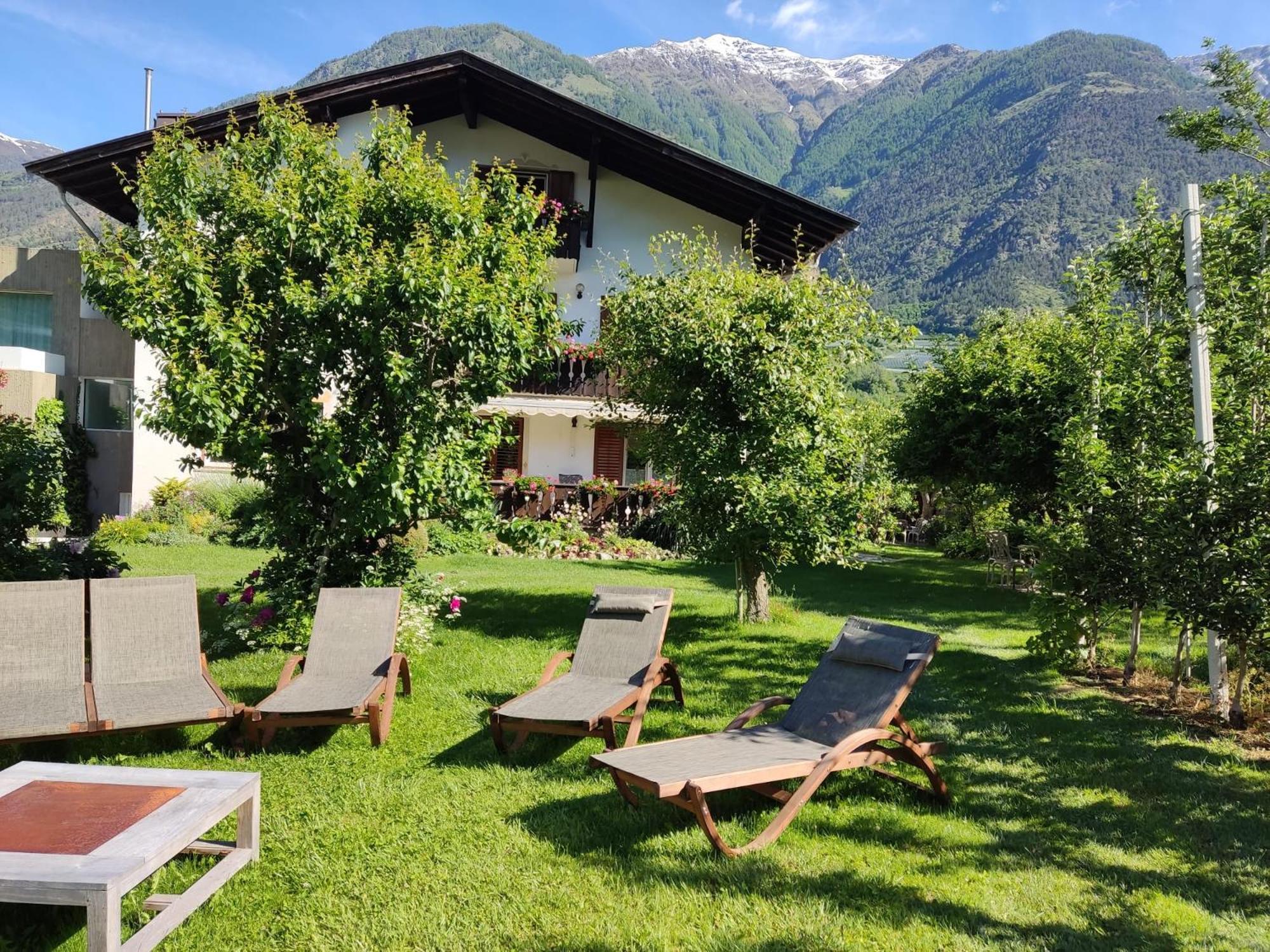 Apartamento Haus Im Erlengrund Coldrano Exterior foto