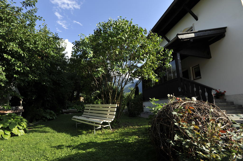 Apartamento Haus Im Erlengrund Coldrano Exterior foto
