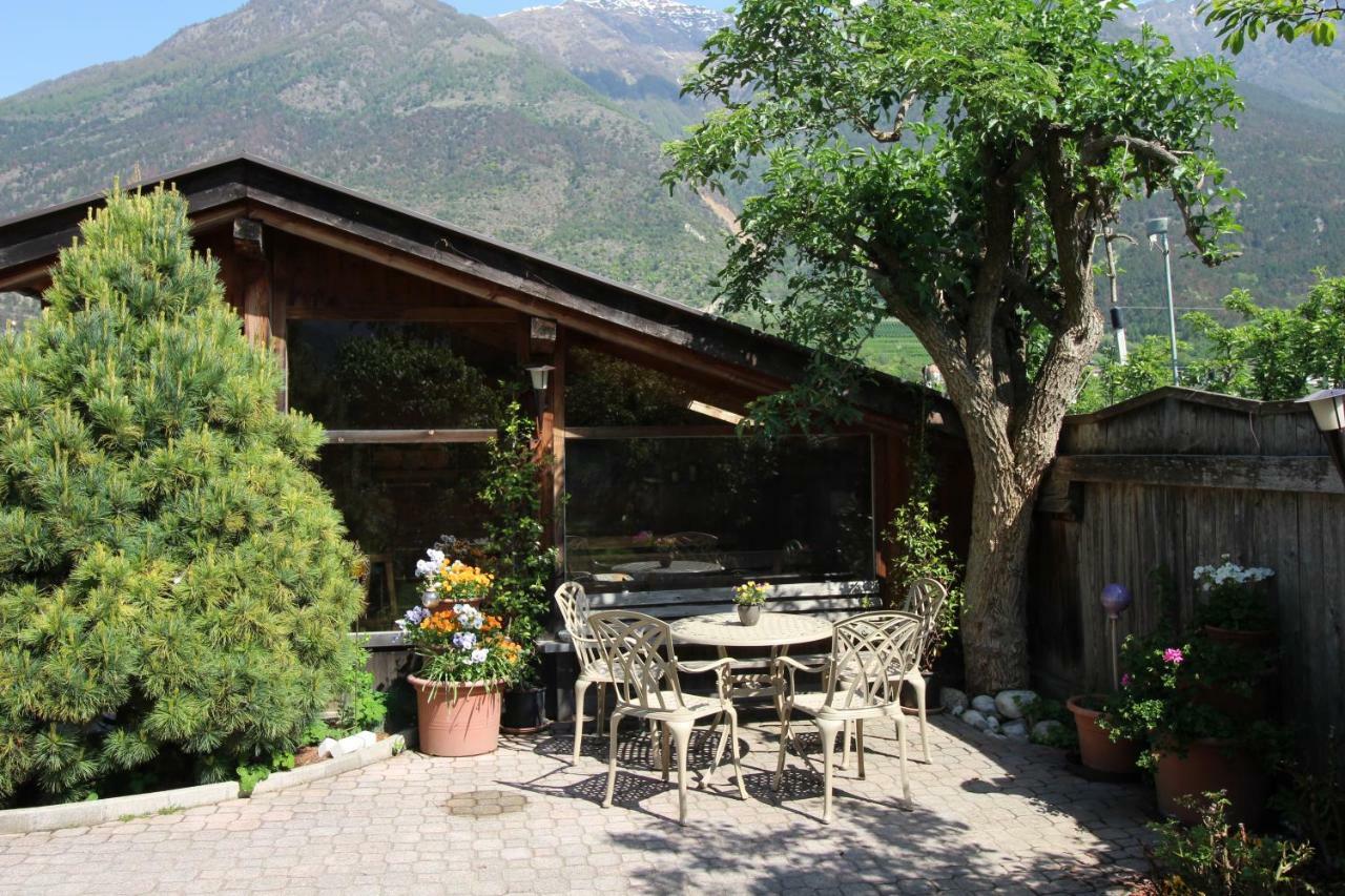 Apartamento Haus Im Erlengrund Coldrano Exterior foto